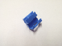 Image of Clip. BLAU image for your 2004 BMW 645Ci Coupe  